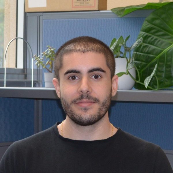 Photo of Sebastian Garcia Daga