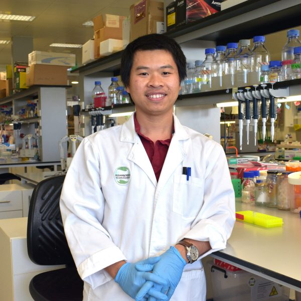 Photo of Dang Sang Huynh