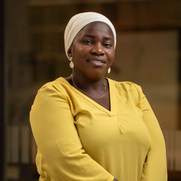 Photo of Modupe Adebowale