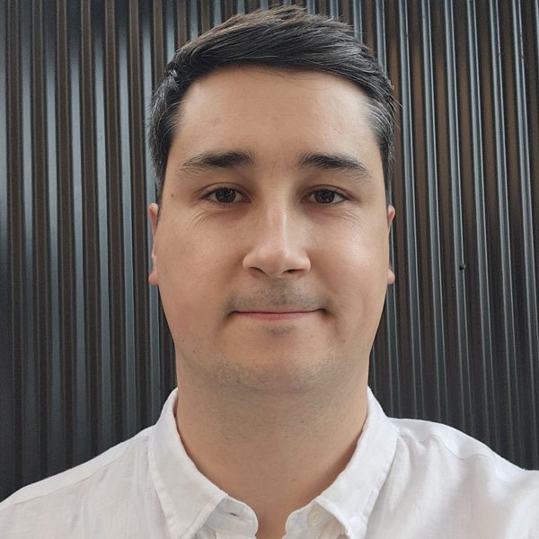Photo of Jacob Calabria