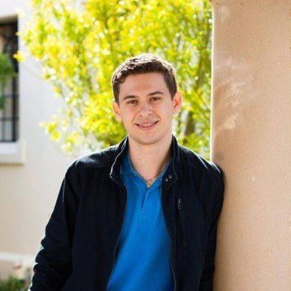 Photo of Elliott Fourie