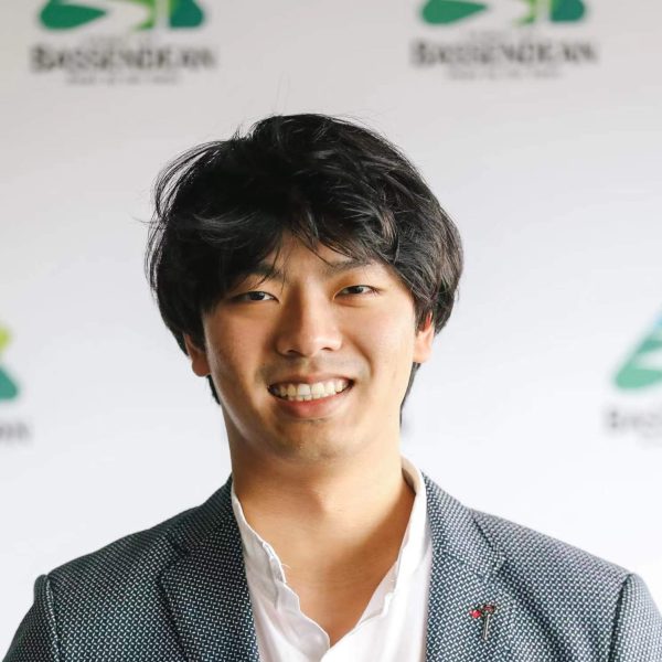 Photo of Patrick Gong