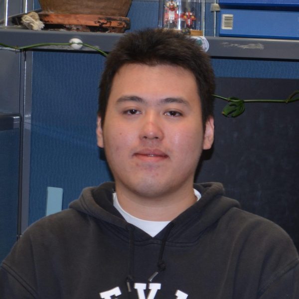 Photo of Zheng (Tommy) Gong