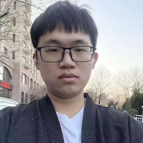Photo of Siwen Gu