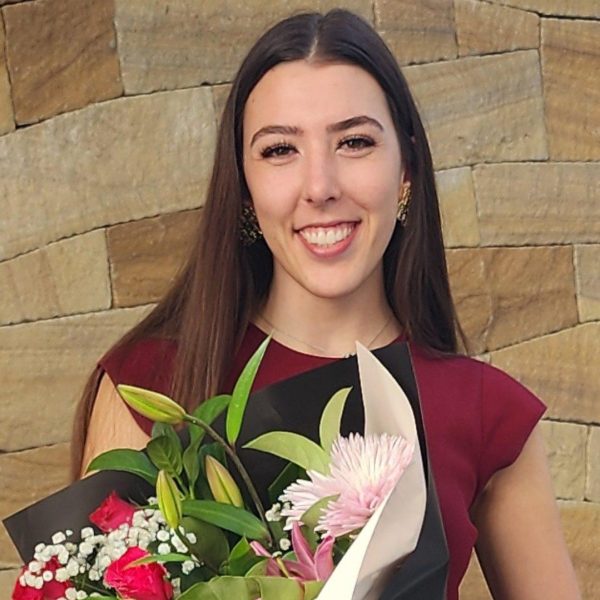 Photo of Gabrielle Herring