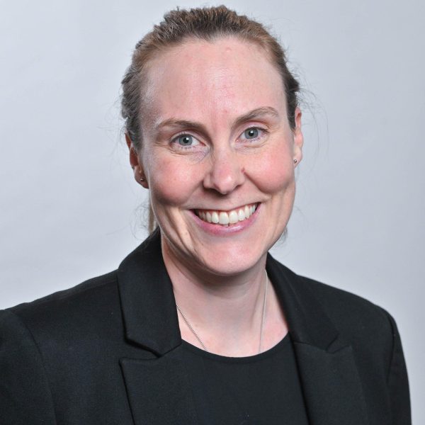 Photo of Nikki Hodge