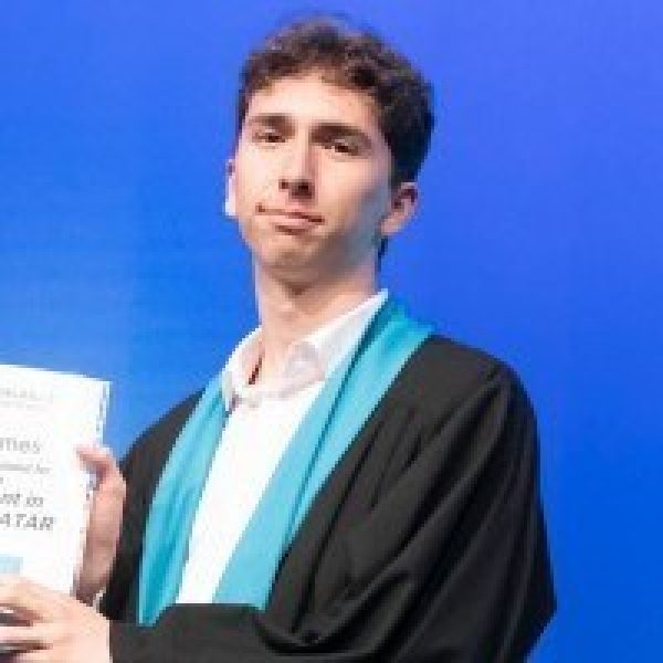 Photo of Evan James