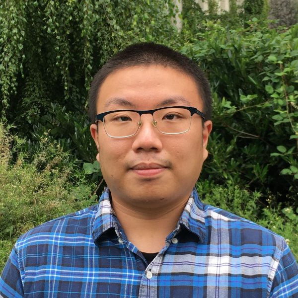 Photo of Tommy Kuo