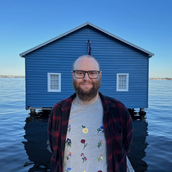Photo of James Lloyd