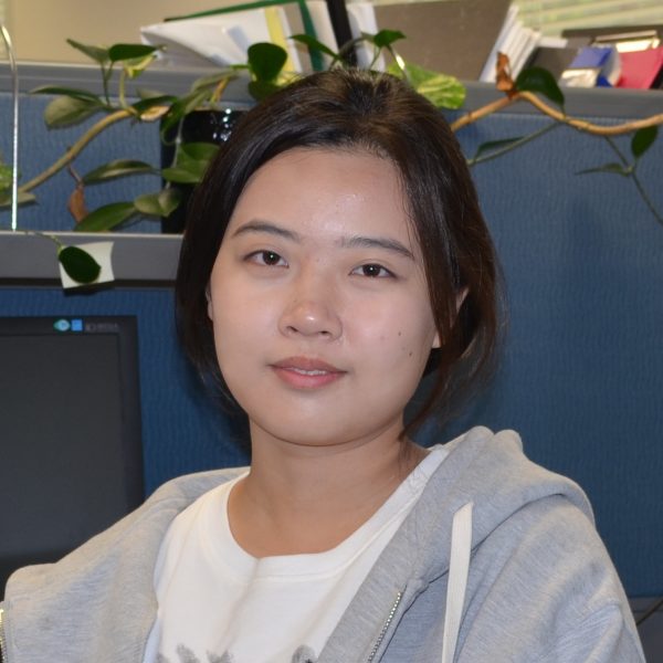 Photo of Yujia Liu
