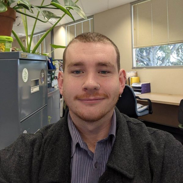 Photo of Matthew Morgan