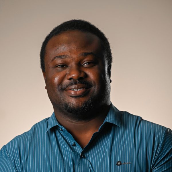 Photo of Chigozie Ofoedu
