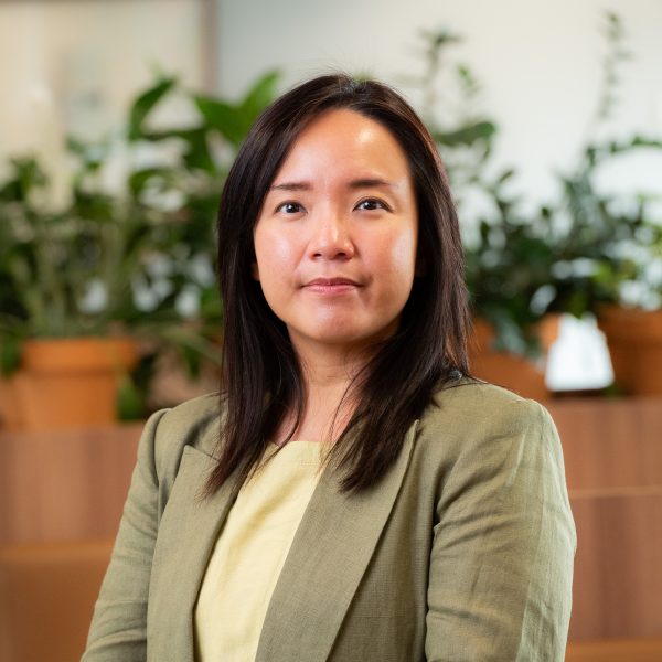 Photo of Lydia Ong