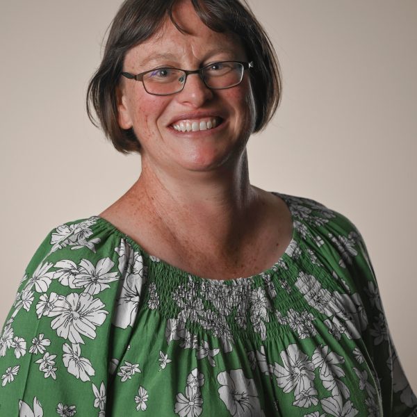 Photo of Rebecca Vandeleur
