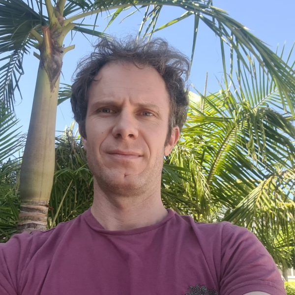 Photo of Nigel Vermonden