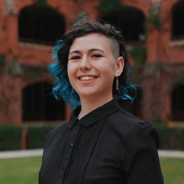 Photo of Amy Viljoen