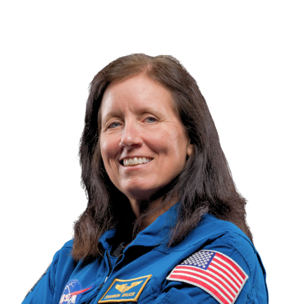 Photo of Shannon Walker