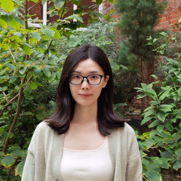 Photo of Ziwei Zhou