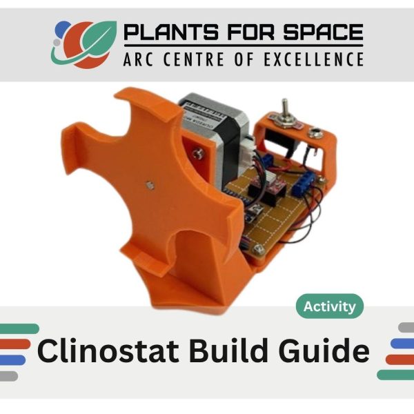 Photo of Clinostat Build Guide