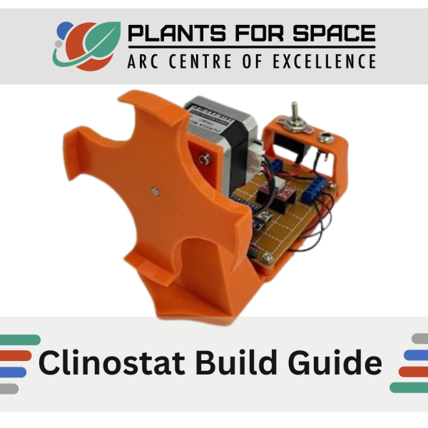 Photo of Clinostat Build Guide