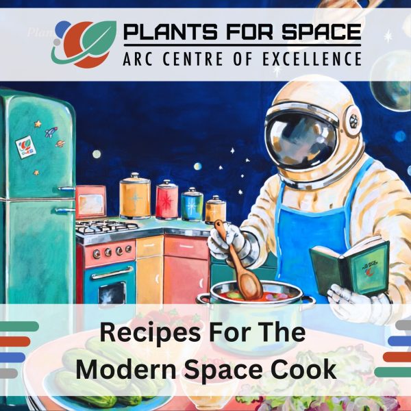 Photo of Recipes for the Modern Space Cook